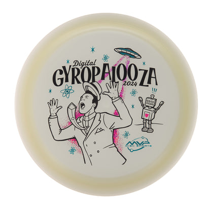 2024 Digital Gyropalooza Total Eclipse 2.0 Vanish