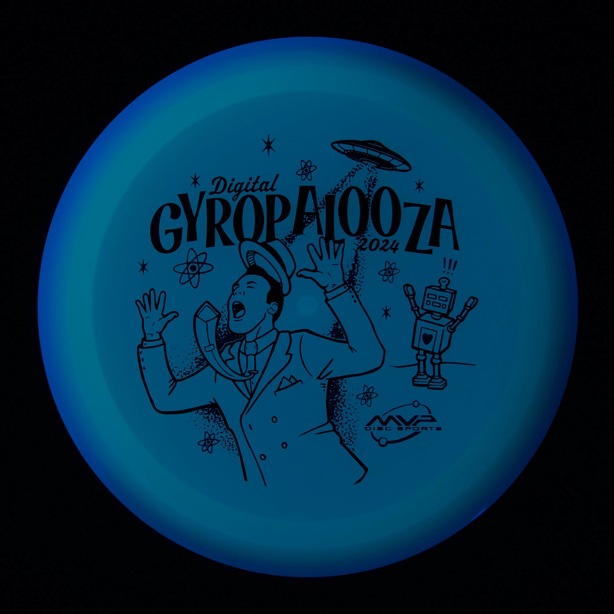 2024 Digital Gyropalooza Total Eclipse 2.0 Vanish