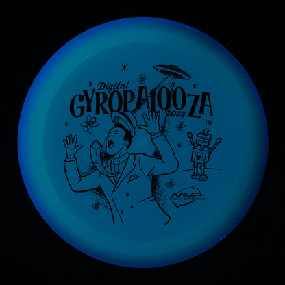 2024 Digital Gyropalooza Total Eclipse 2.0 Vanish