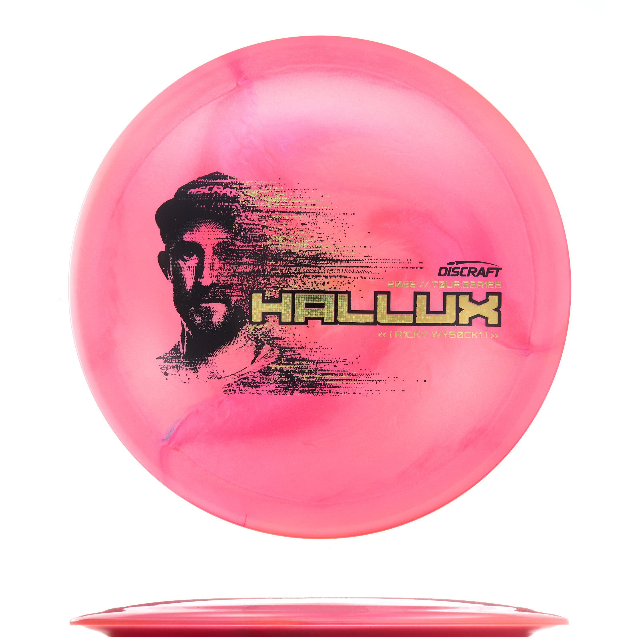 2026 Ricky Wysocki Tour Series Special Blend Hallux