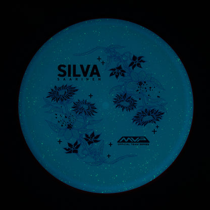 Silva Saarinen Team Series Flowers Particle Eclipse Proxy