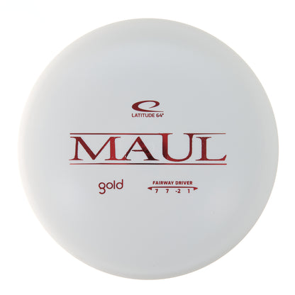 Gold Maul