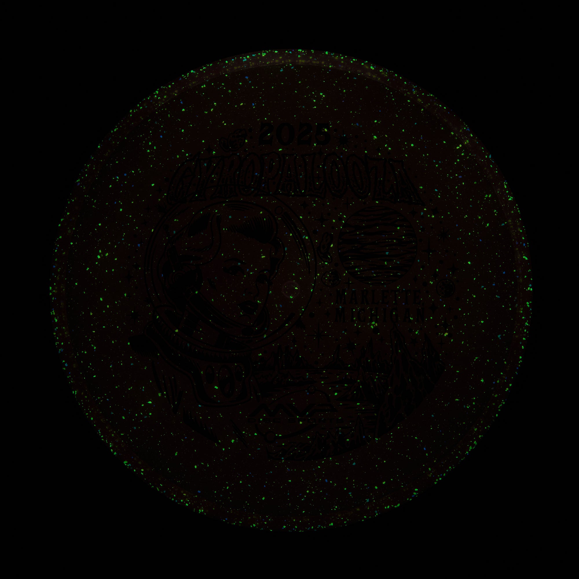 2025 Gyropalooza Particle Proton Particle