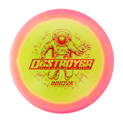 2025 Calvin Heimburg Tour Series Halo Star Destroyer