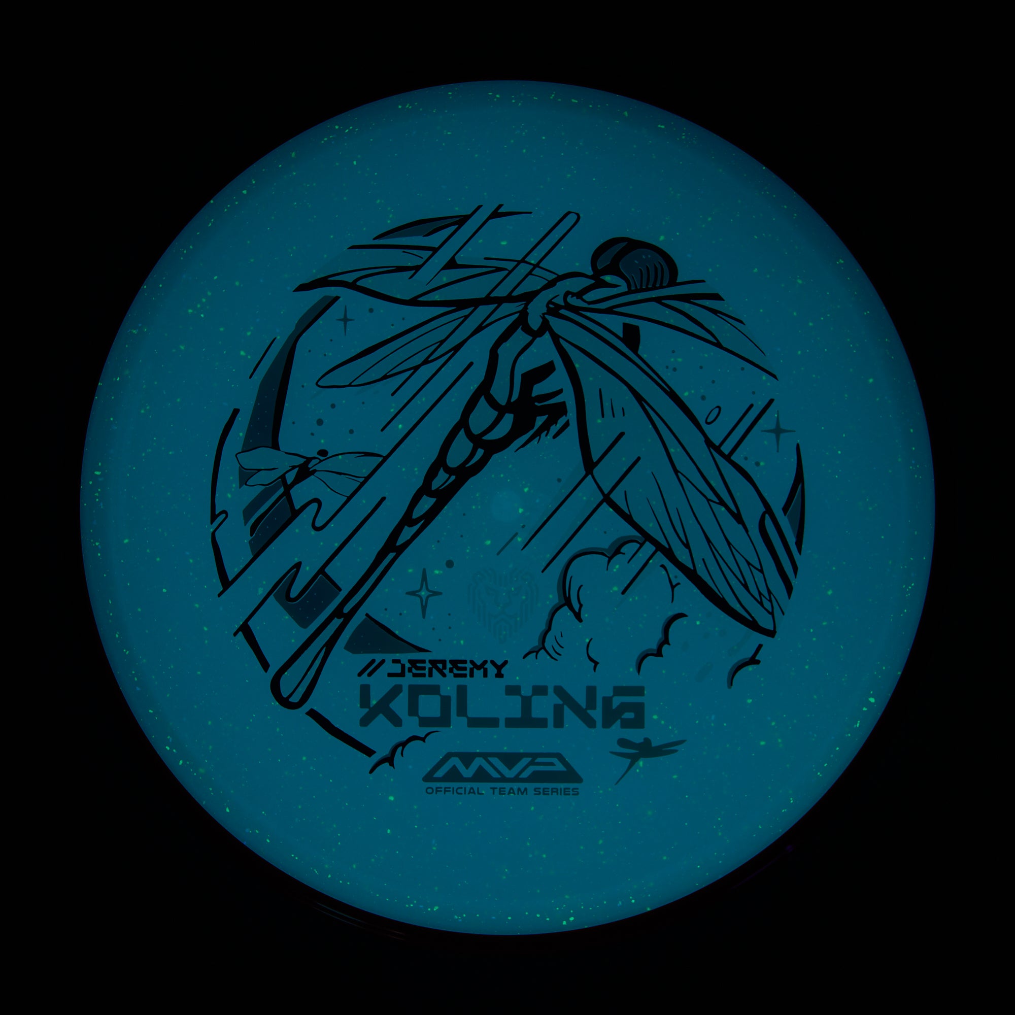 Jeremy Koling Team Series Dragonfly Particle Eclipse Tempo