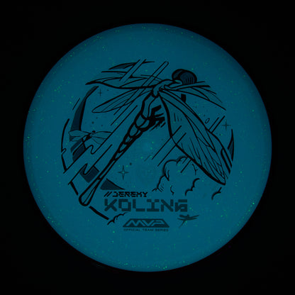 Jeremy Koling Team Series Dragonfly Particle Eclipse Tempo