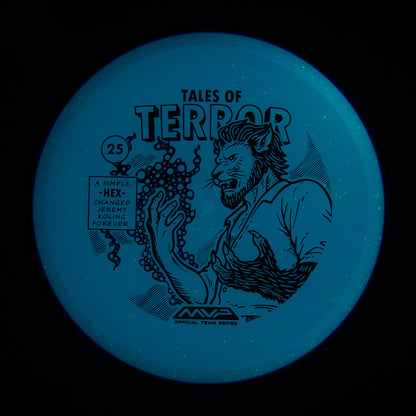 2025 Halloween Special Edition Jeremy Koling Particle Eclipse Hex