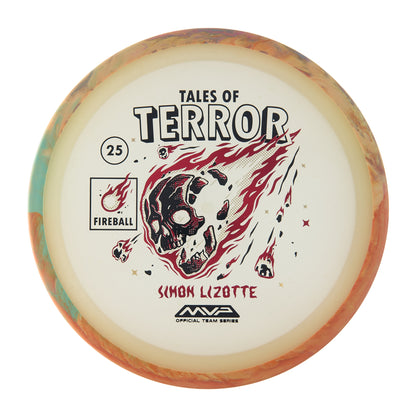 2025 Halloween Special Edition Simon Lizotte Particle Eclipse Fireball