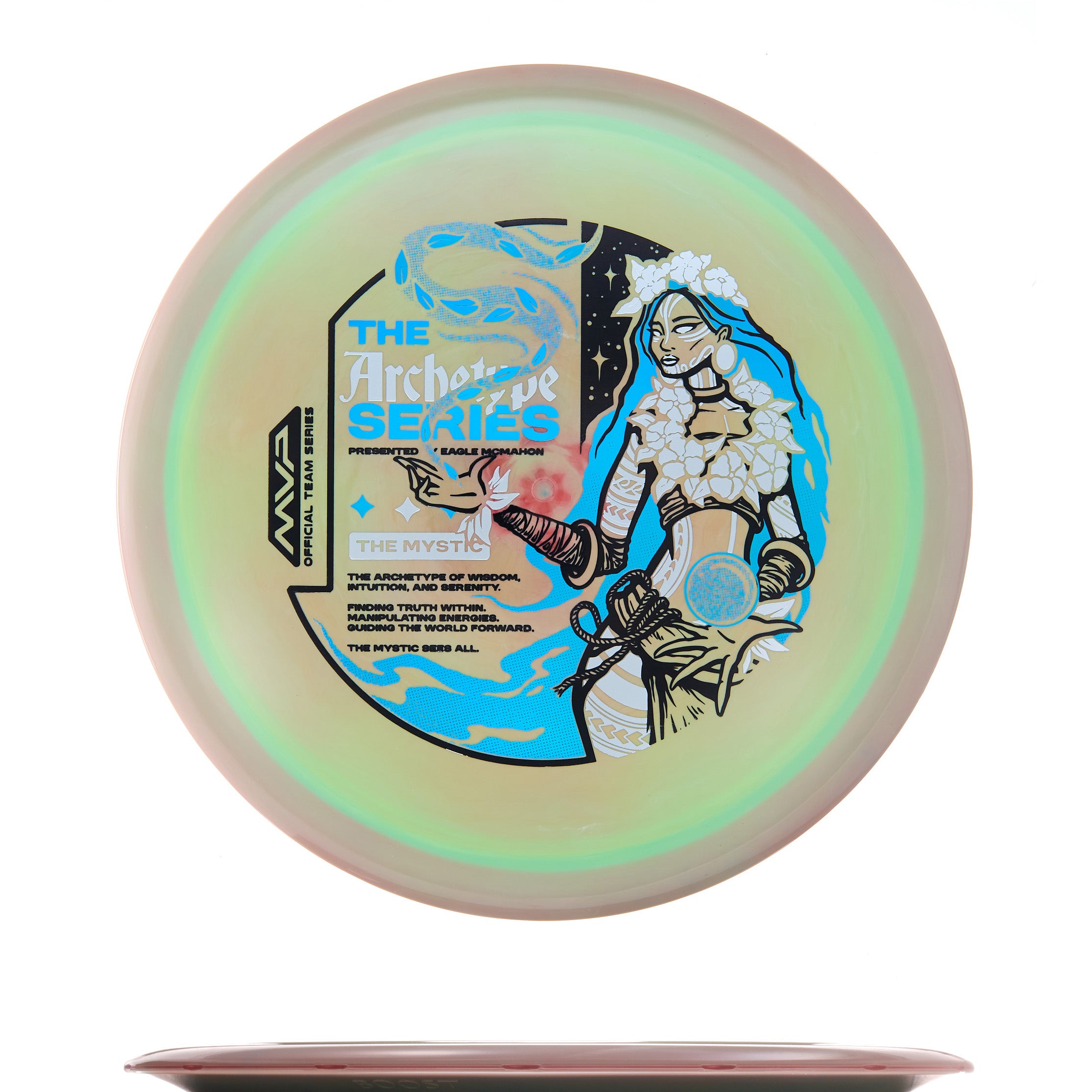 Eagle McMahon Team Series Neutron Boost