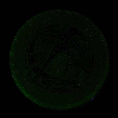 Jeremy Koling Dragonfly Team Series Particle Glow Proton Tempo