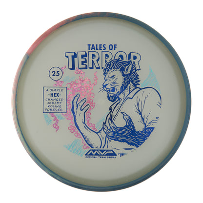 2025 Halloween Special Edition Jeremy Koling Particle Eclipse Hex