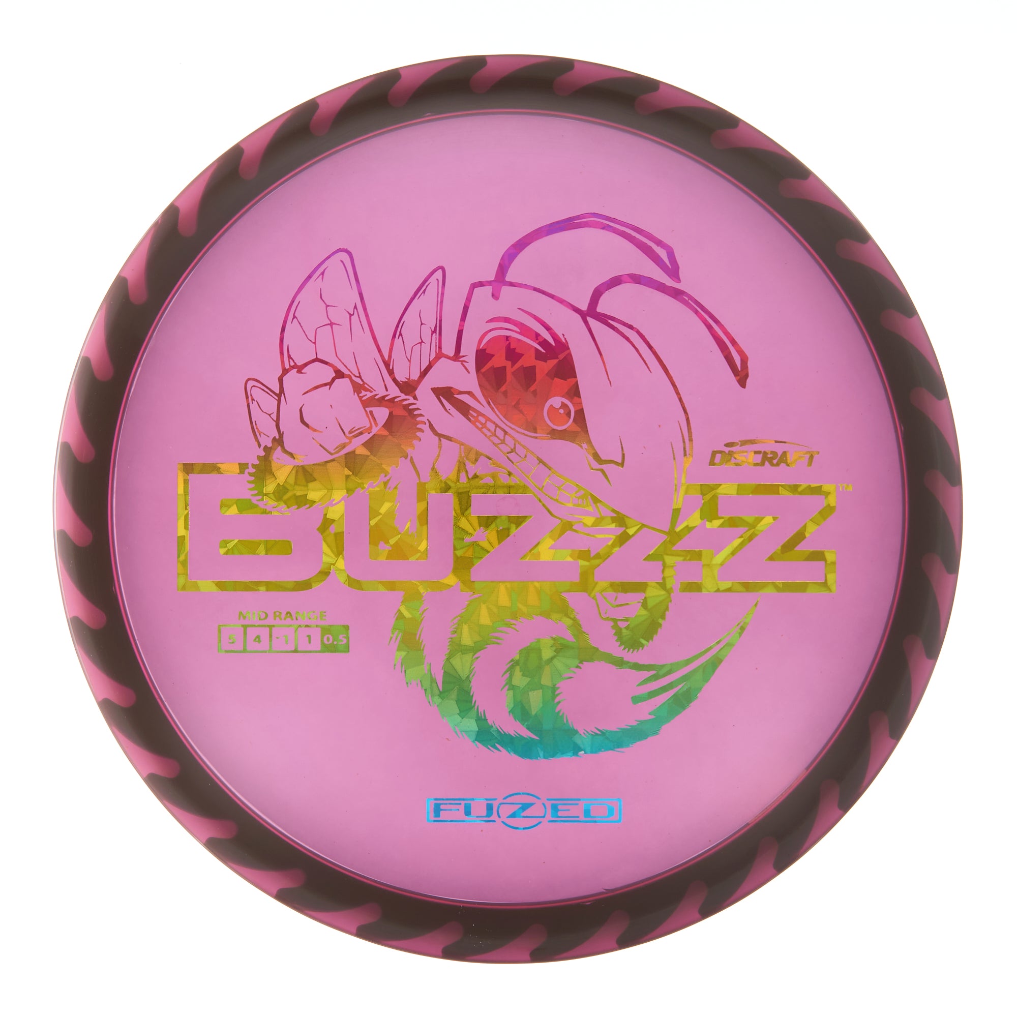 Saw Pattern FuZed Line Buzzz