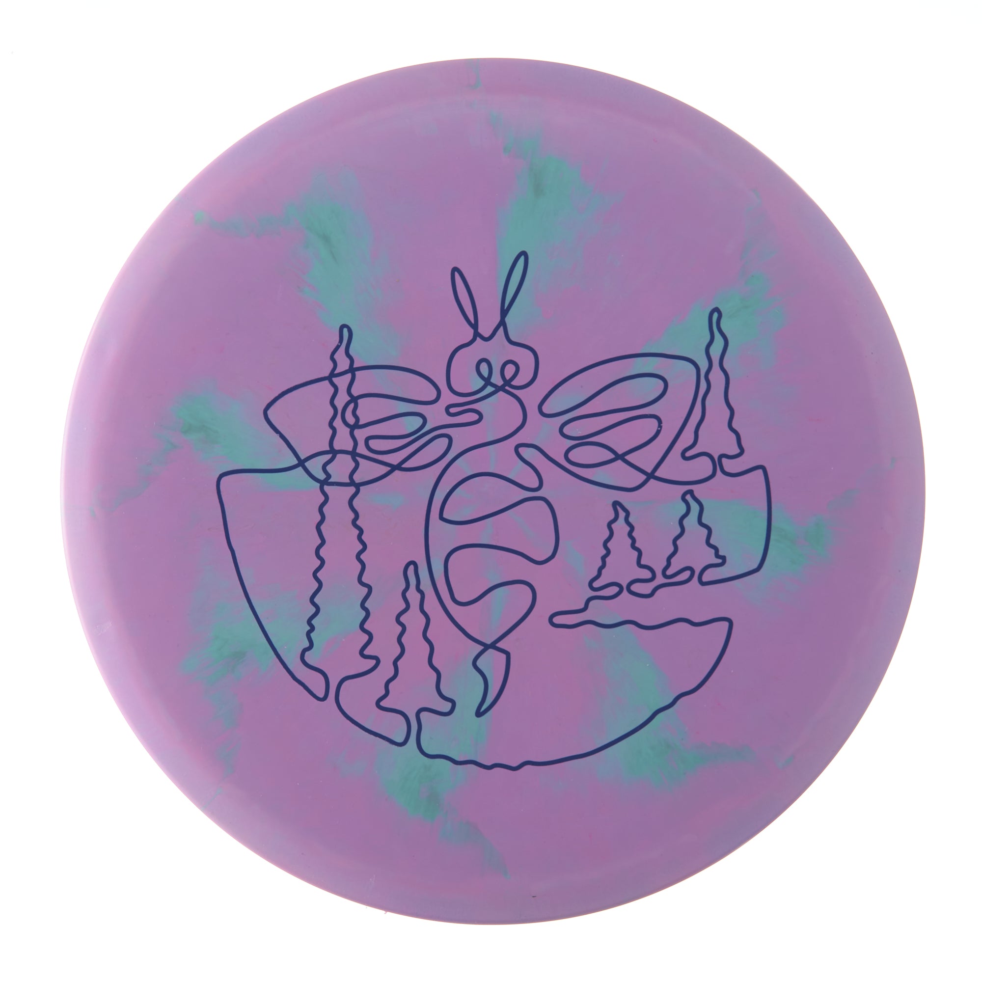 Faylor Lake Special Edition X Line Swirl Buzzz SS