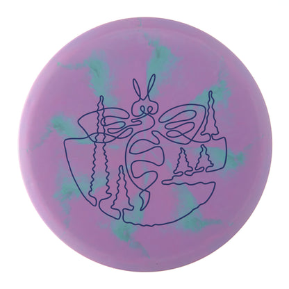 Faylor Lake Special Edition X Line Swirl Buzzz SS