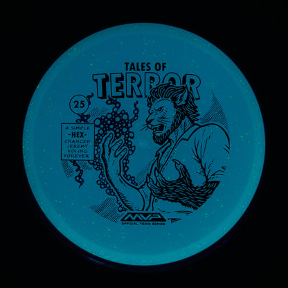 2025 Halloween Special Edition Jeremy Koling Particle Eclipse Hex