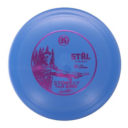 Scott Stokely Tour Series K1 Stål