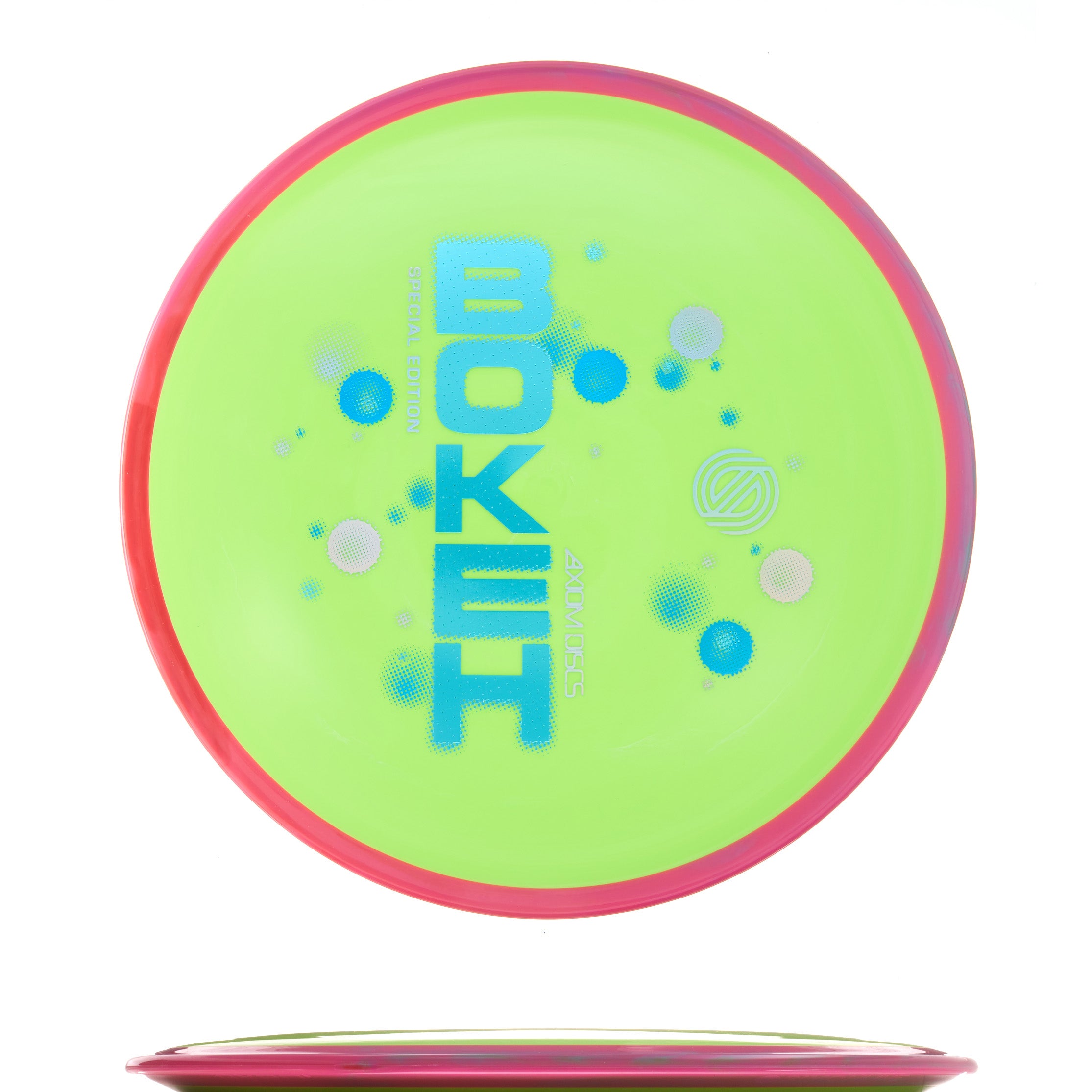 Special Edition Neutron Bokeh