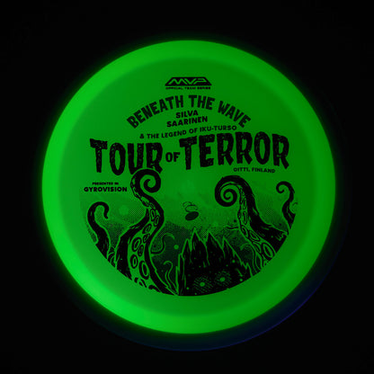 2024 Silva Saarinen Halloween Edition Team Series Eclipse 2.0 Wave