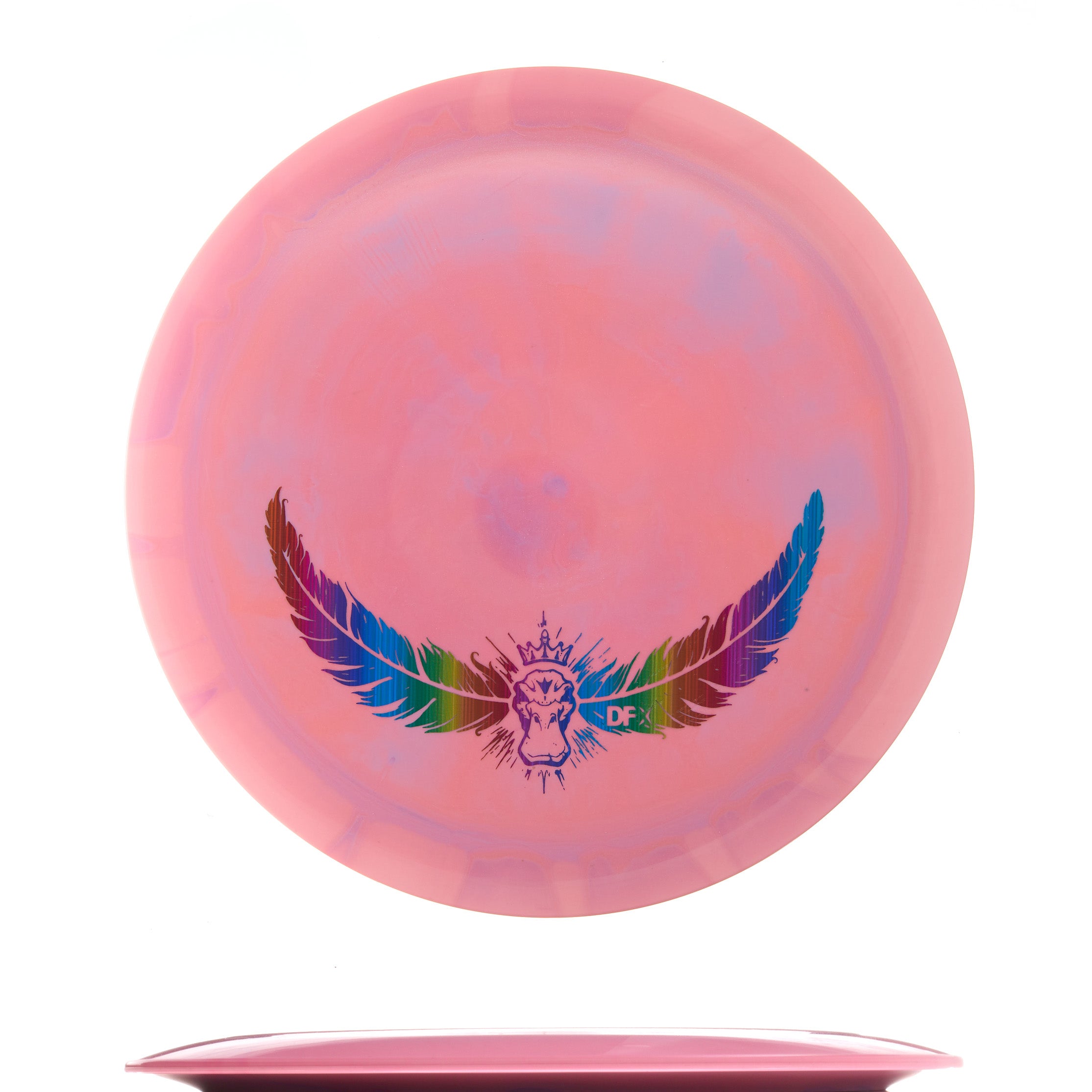 DFX Taking Flight Parallel Requiem