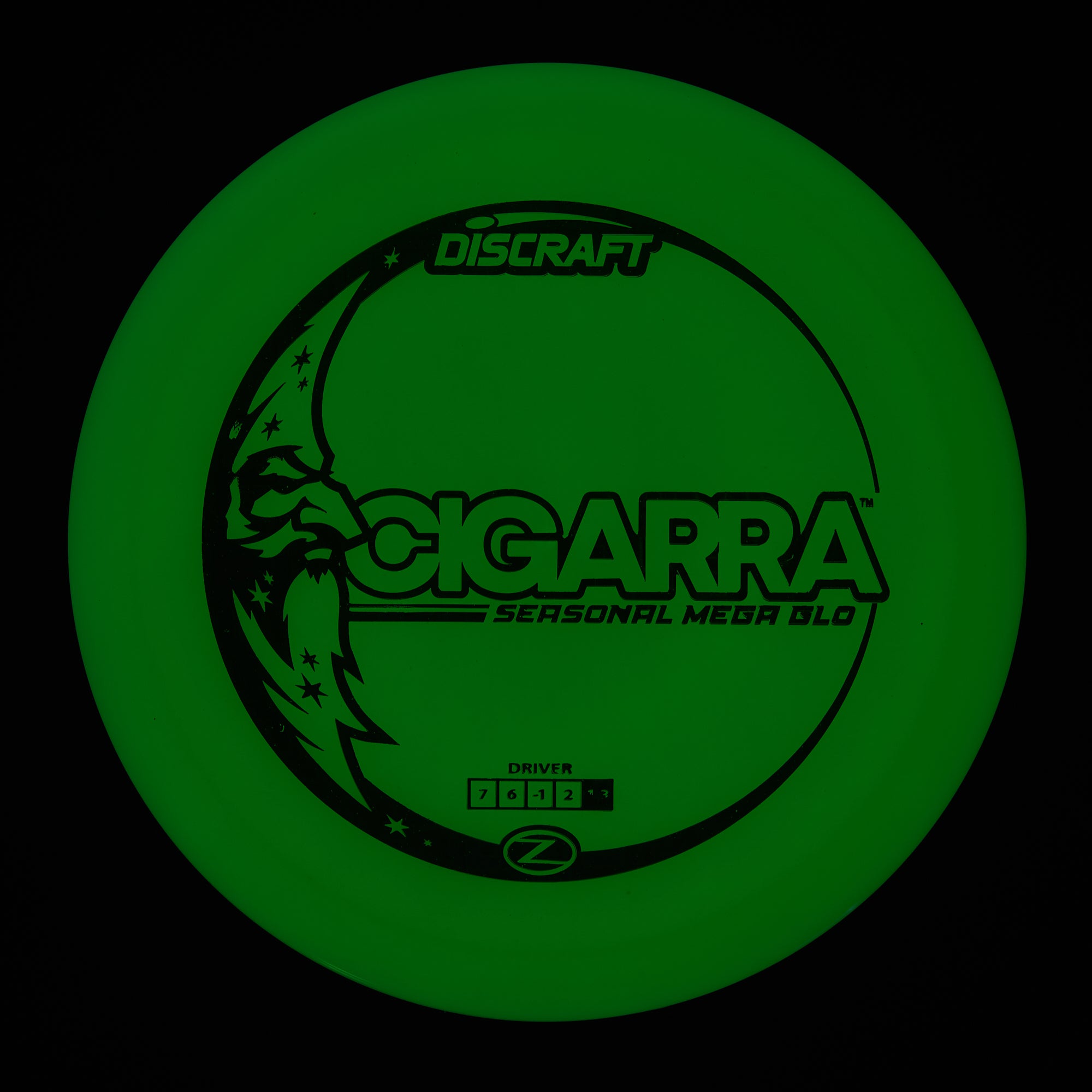 Seasonal Mega Glo Z-Line Cigarra
