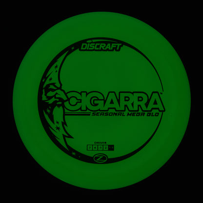 Seasonal Mega Glo Z-Line Cigarra