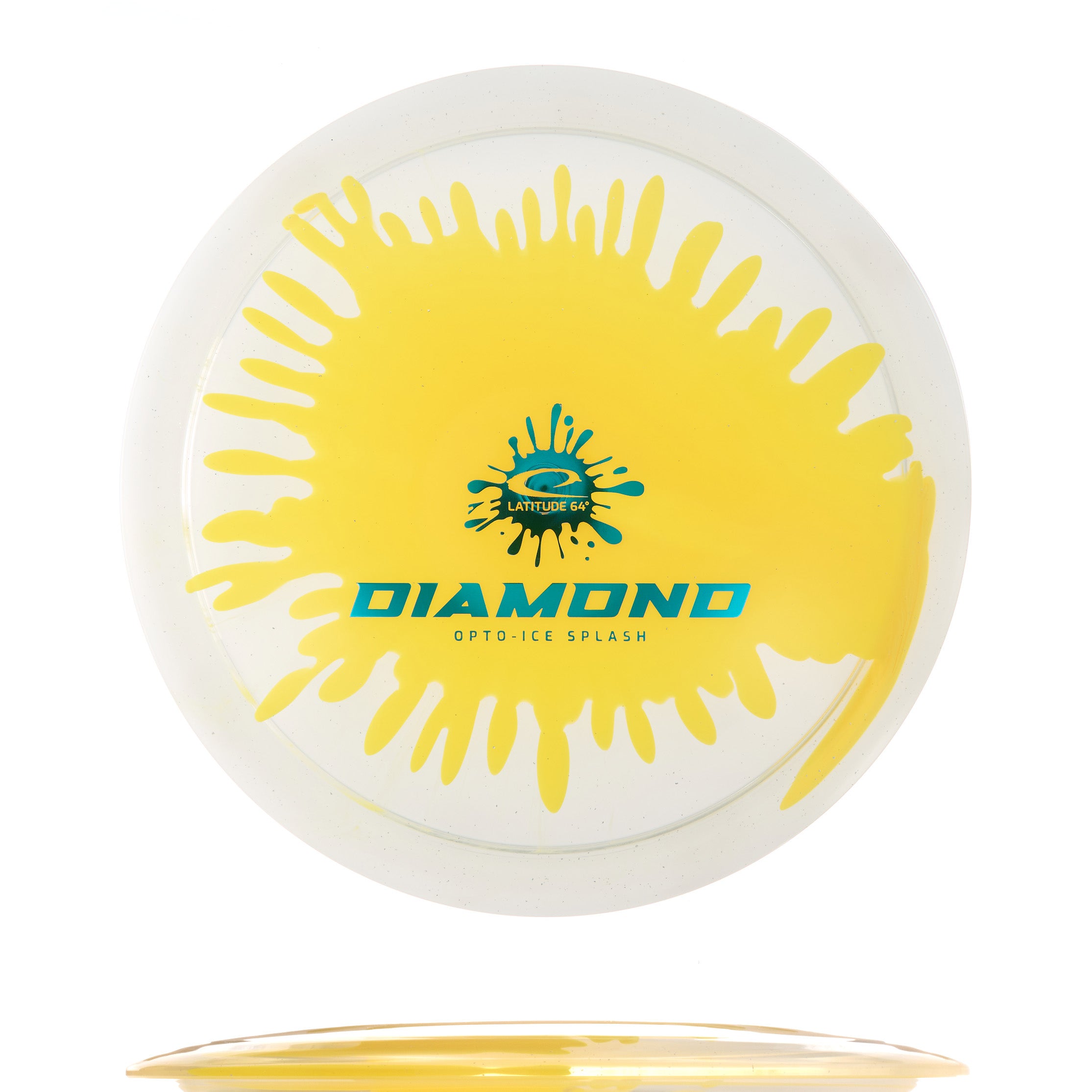 Opto Ice Sparkle Splash Diamond