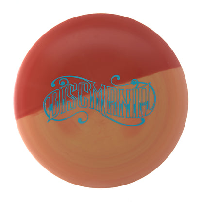 Red Split Dye Swirl S-Line FD