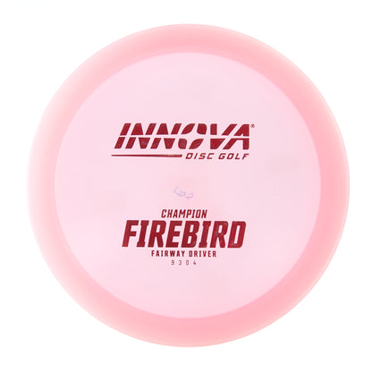 Champion Firebird