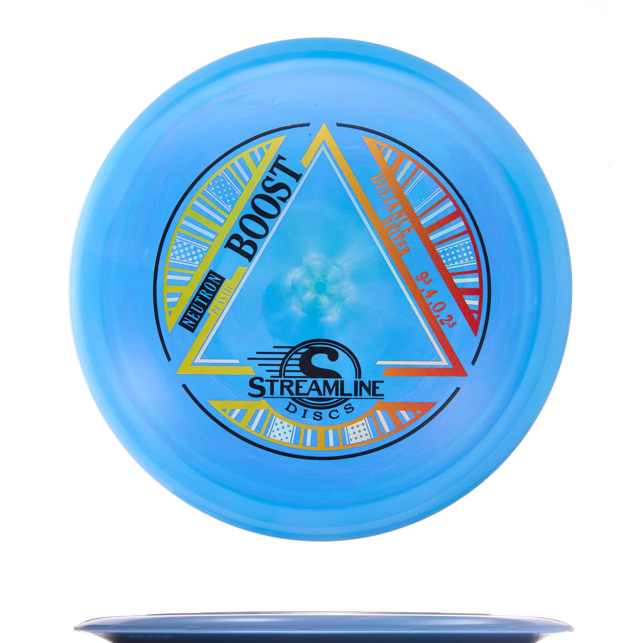 Neutron Boost
