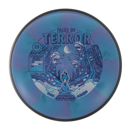 2025 Halloween Special Edition Eagle McMahon Cosmic Neutron Ohm