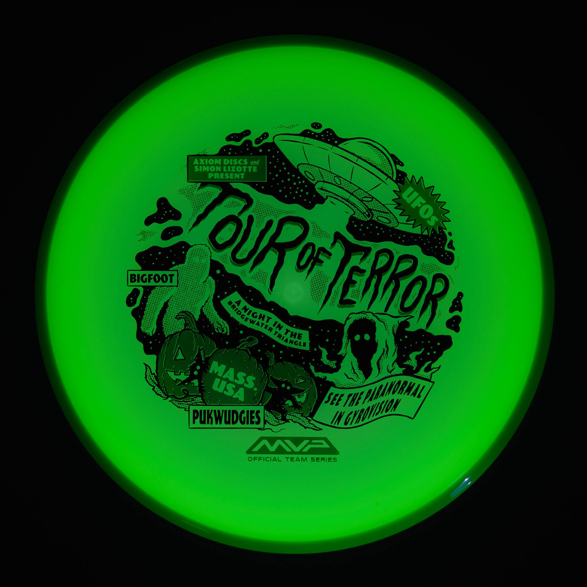 2024 Simon Lizotte Halloween Edition Team Series Eclipse 2.0 Pixel