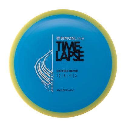 Neutron Time-Lapse Retooled