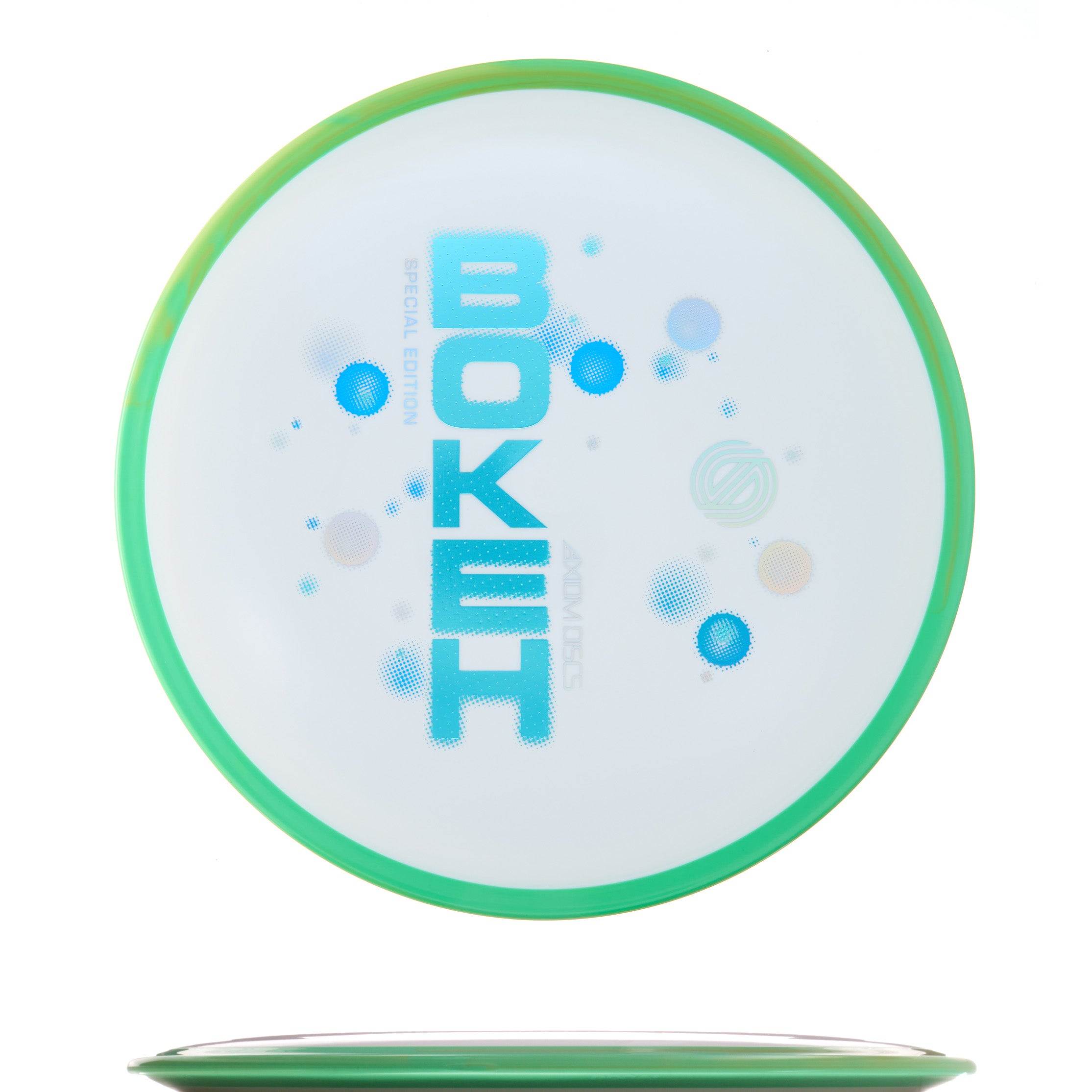 Special Edition Neutron Bokeh
