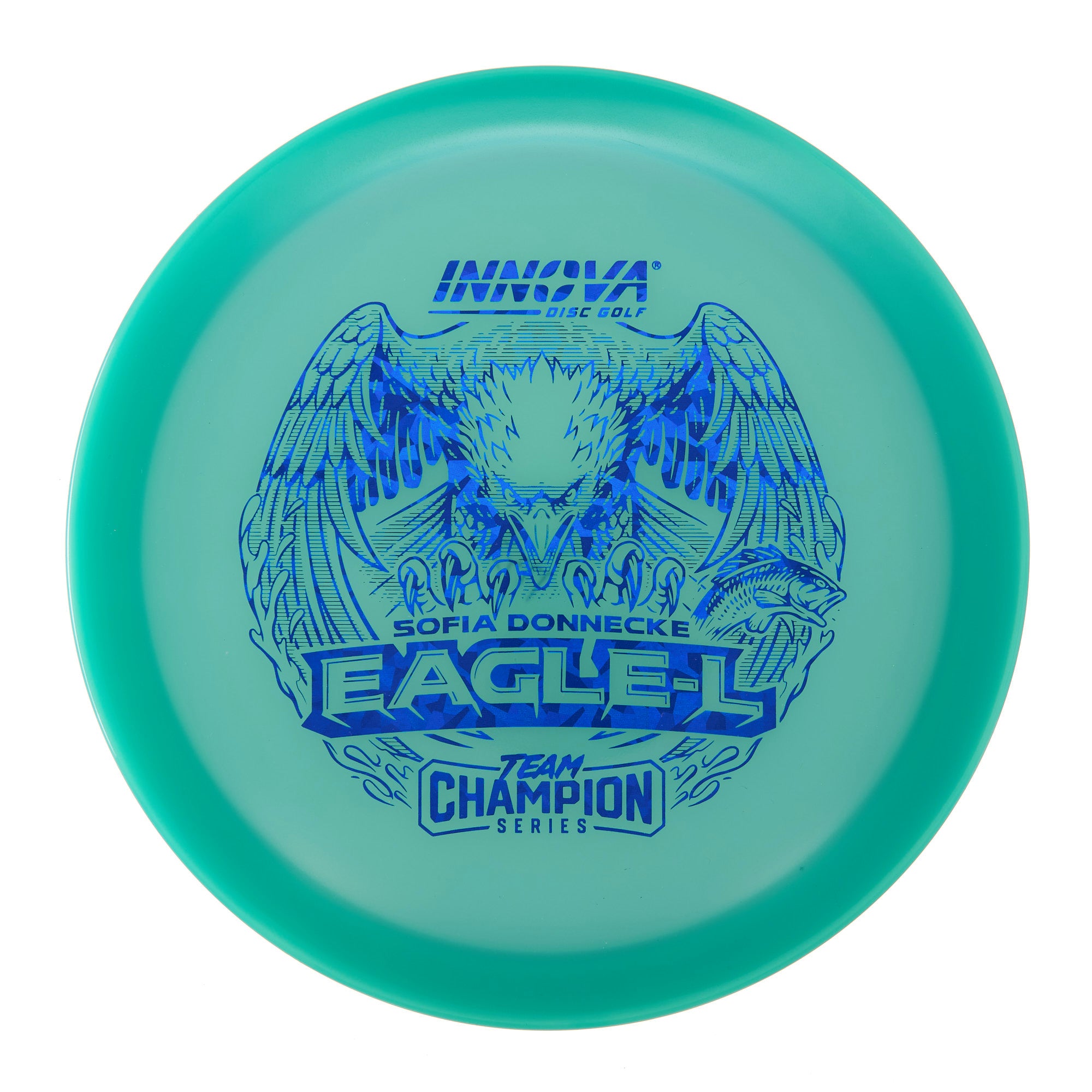 Sofia Donnecke Team Champion Series Proto Glow Champion Eagle L