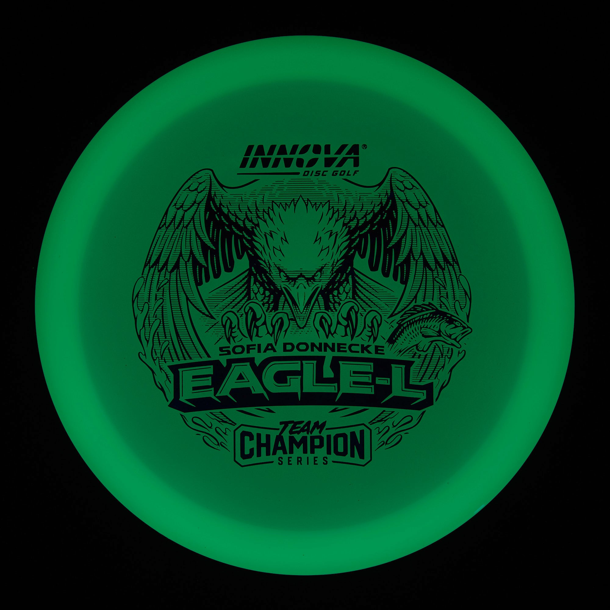 Sofia Donnecke Team Champion Series Proto Glow Champion Eagle L