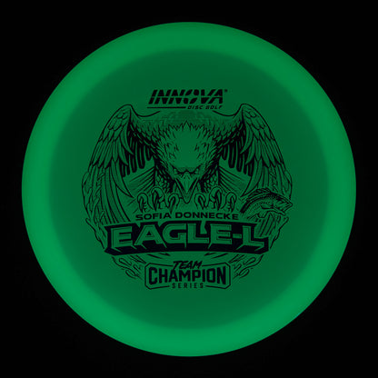 Sofia Donnecke Team Champion Series Proto Glow Champion Eagle L