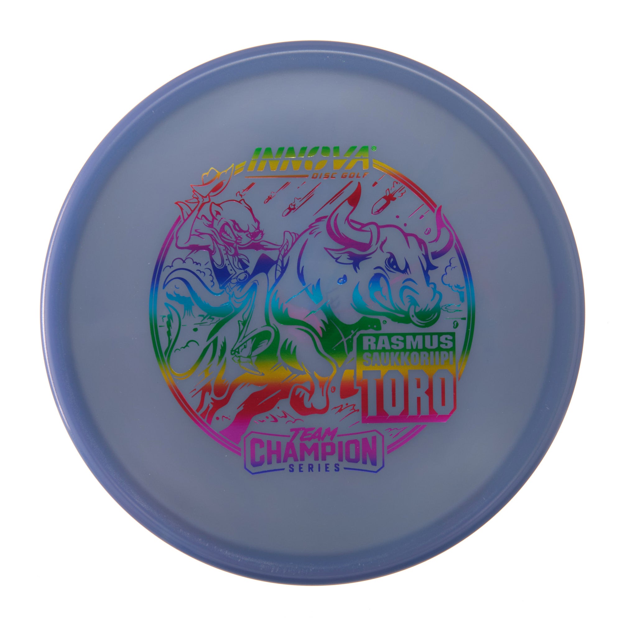 Rasmus Saukkoriipi Team Champion Series Proto Glow Champion Toro