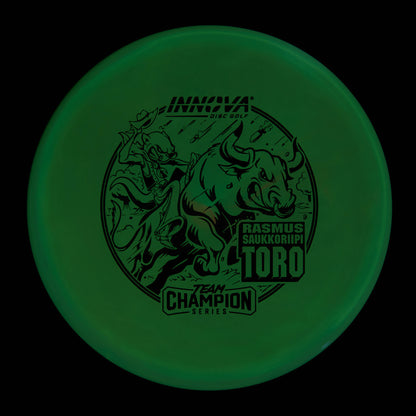 Rasmus Saukkoriipi Team Champion Series Proto Glow Champion Toro