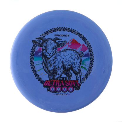 Special Edition Goat Stamp 300 Ultra Soft PA-3