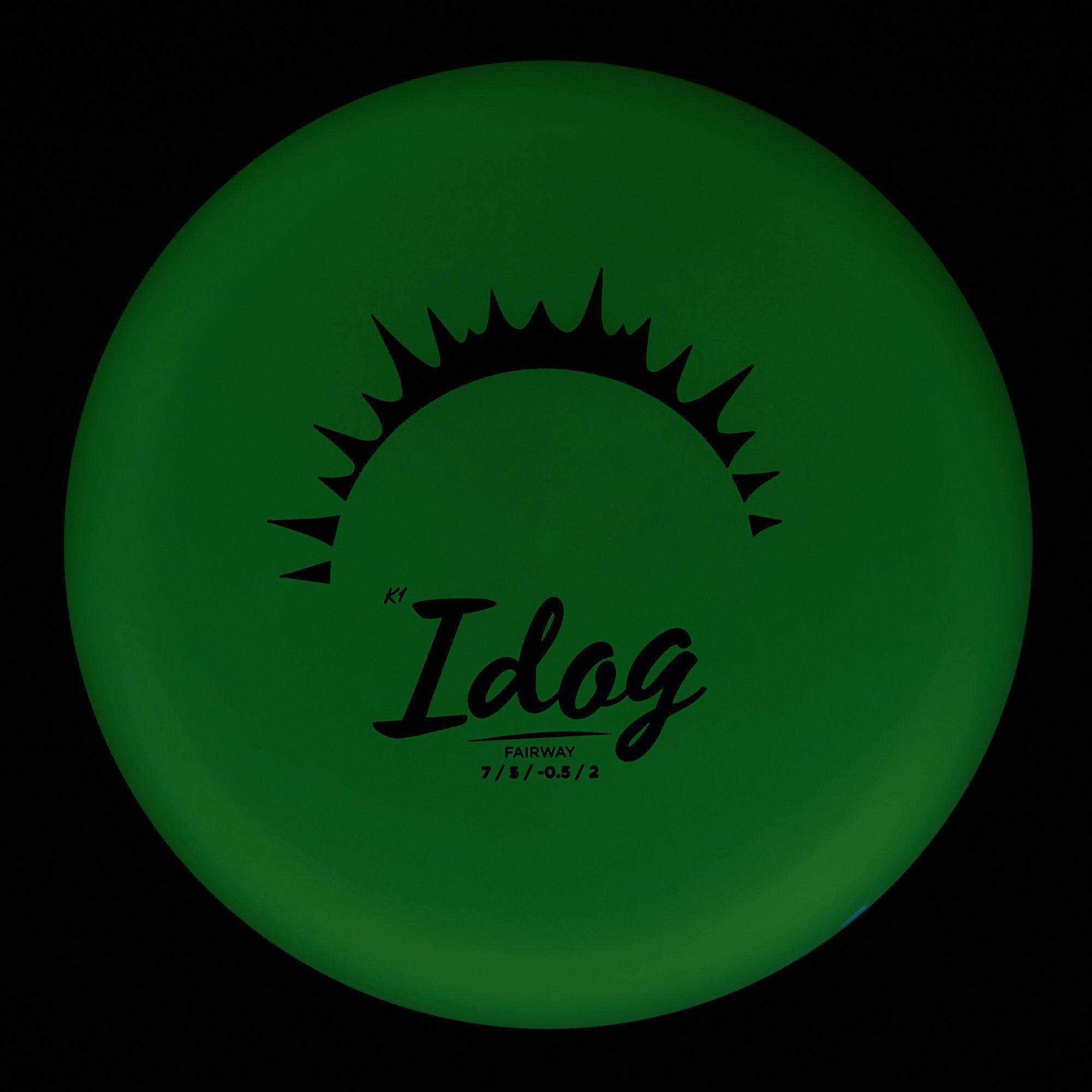 K1 Glow Idog