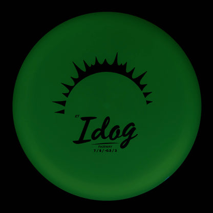 K1 Glow Idog