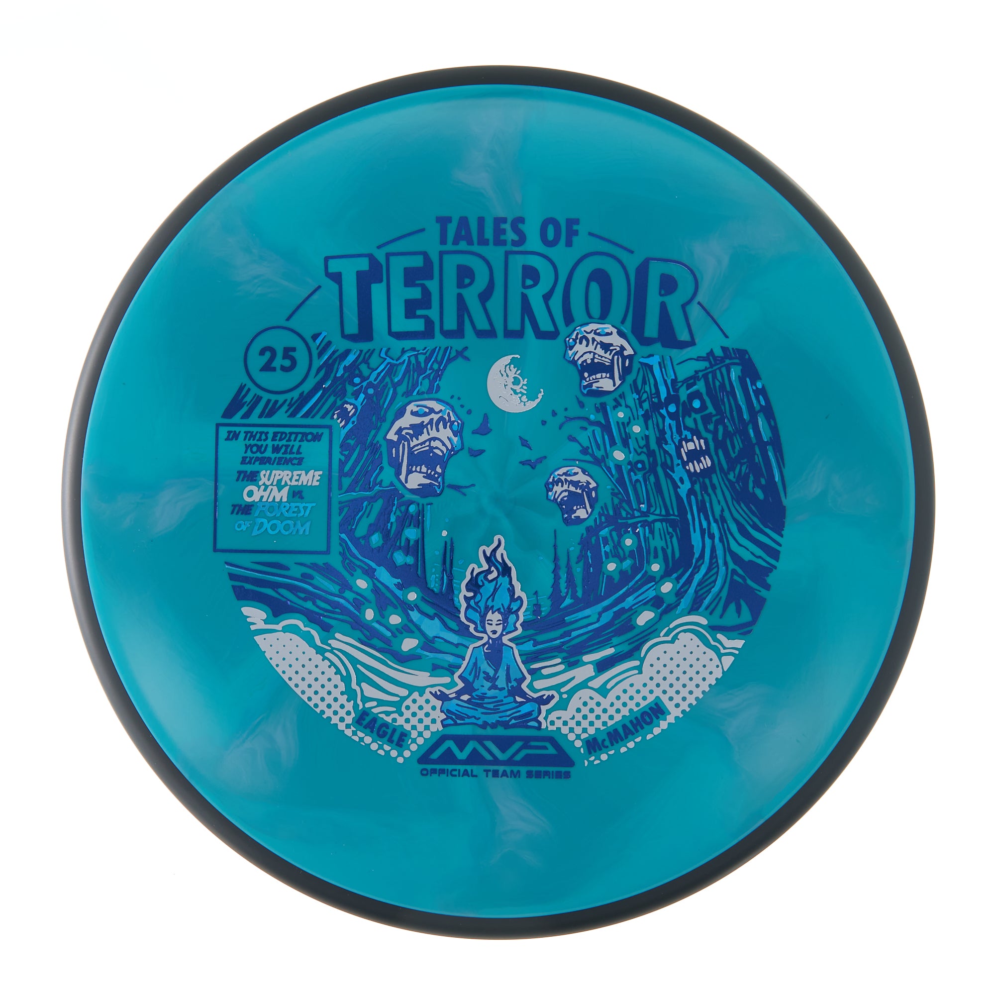 2025 Halloween Special Edition Eagle McMahon Cosmic Neutron Ohm