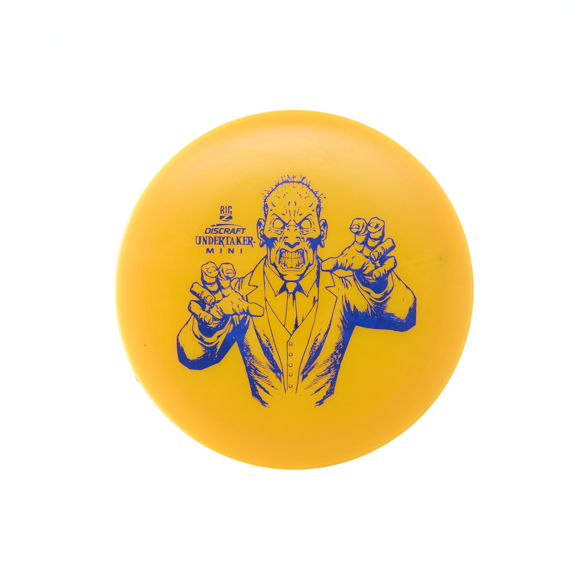 Big Z Mini Undertaker