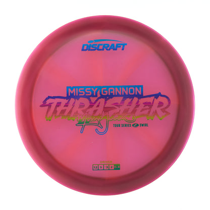 2025 Missy Gannon Tour Series Z Swirl Thrasher