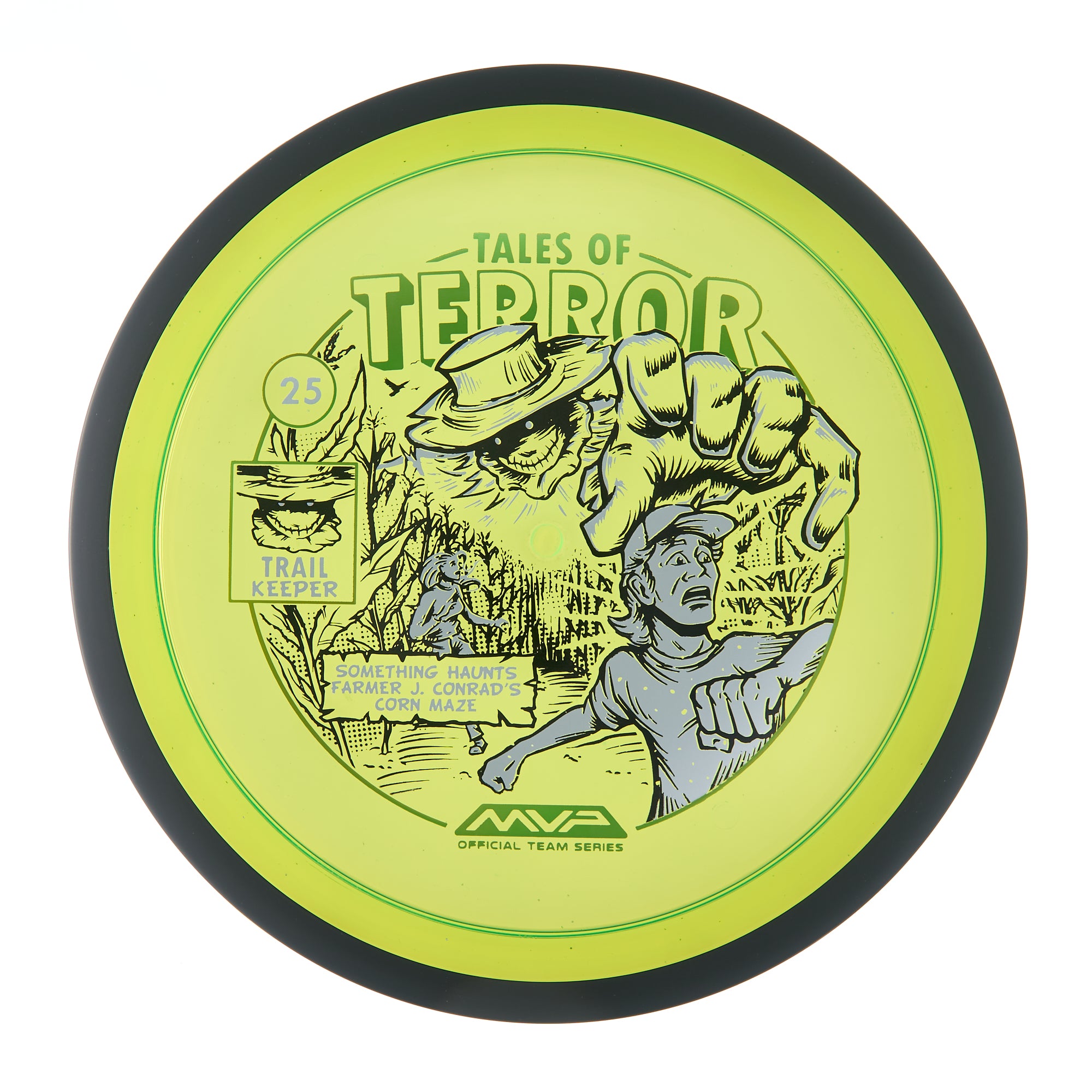 2025 Halloween Special Edition James Conrad Proton Trail