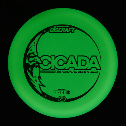 Seasonal Mega Glo Z-Line Cicada