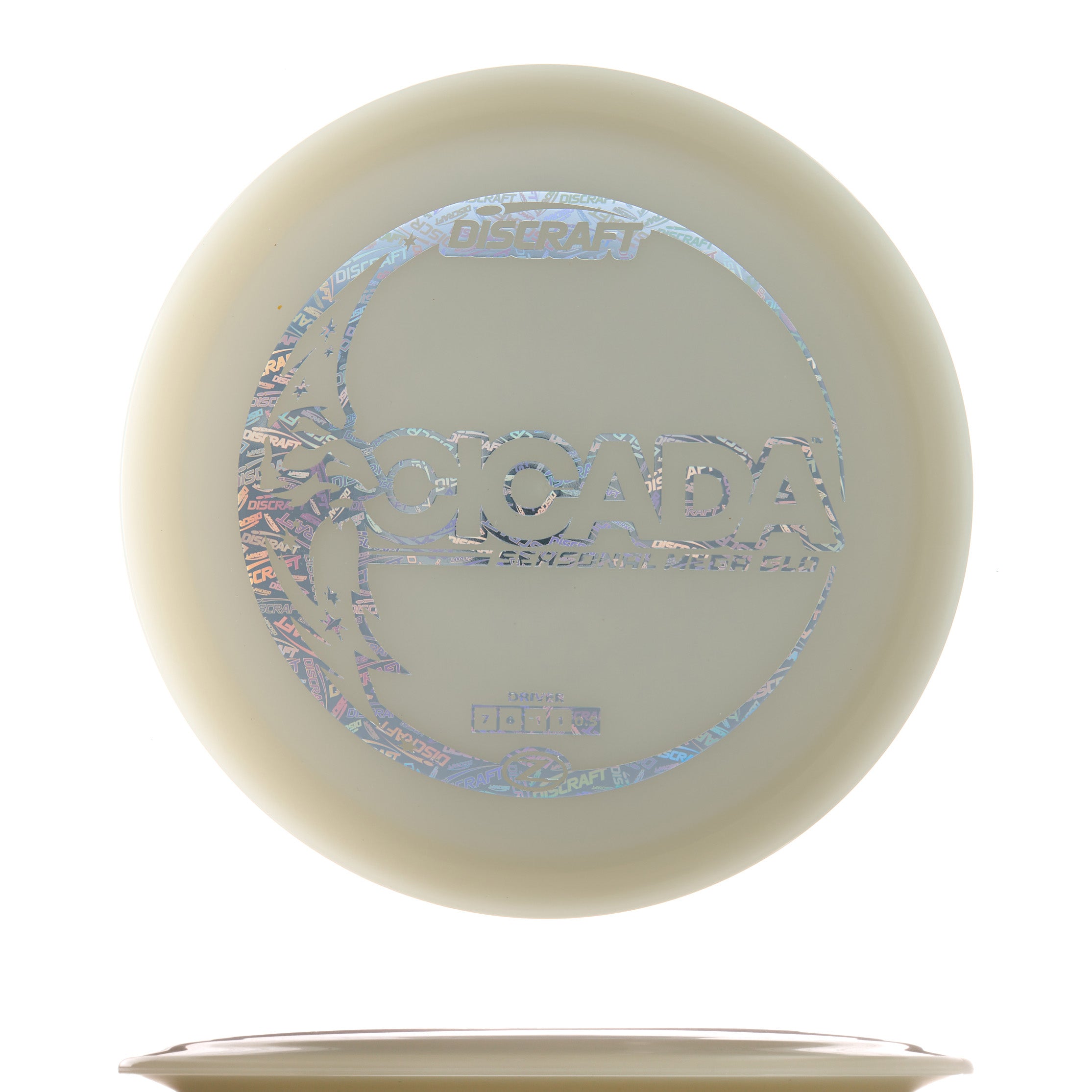 Seasonal Mega Glo Z-Line Cicada