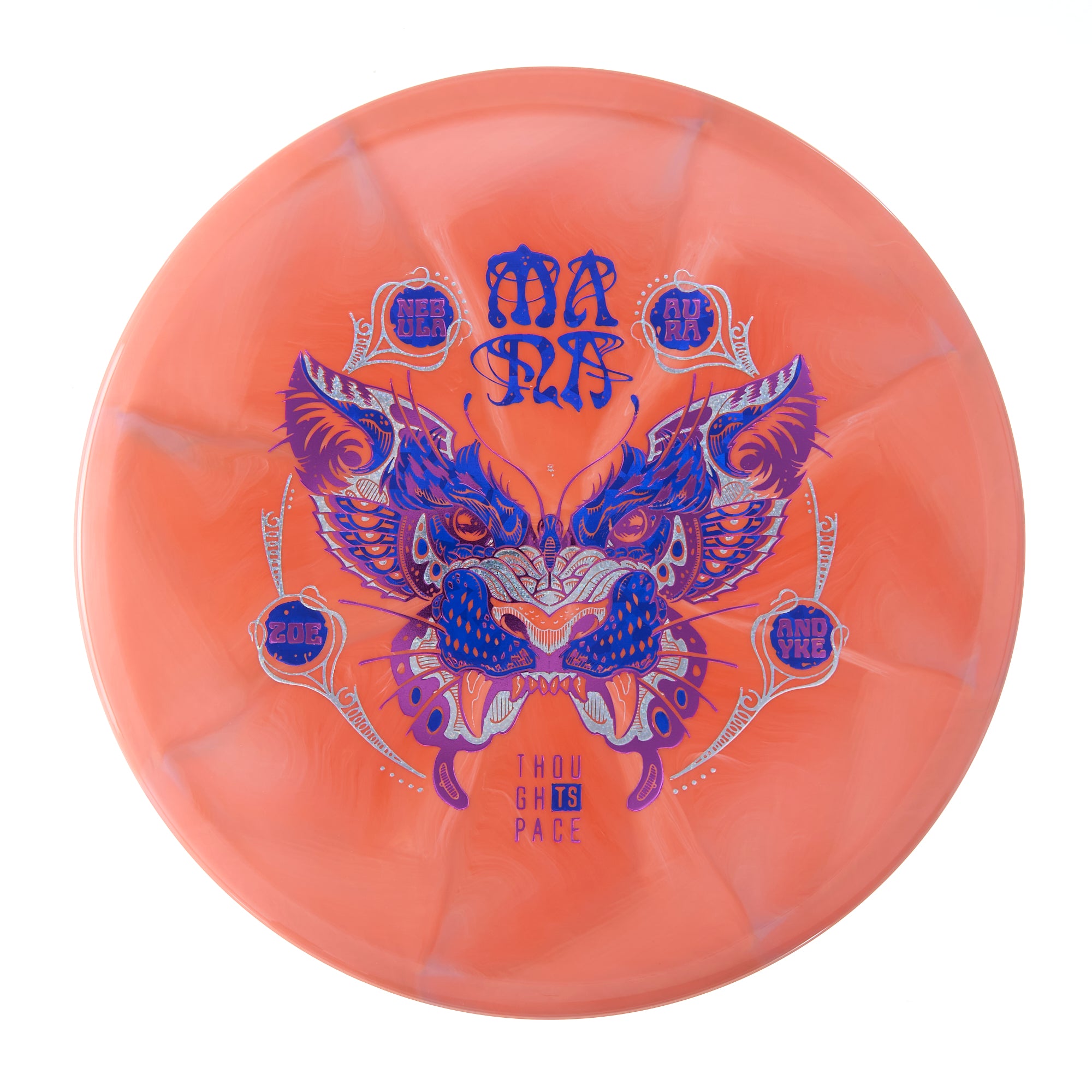 Zoe Andyke Signature Series Nebula Aura Mana