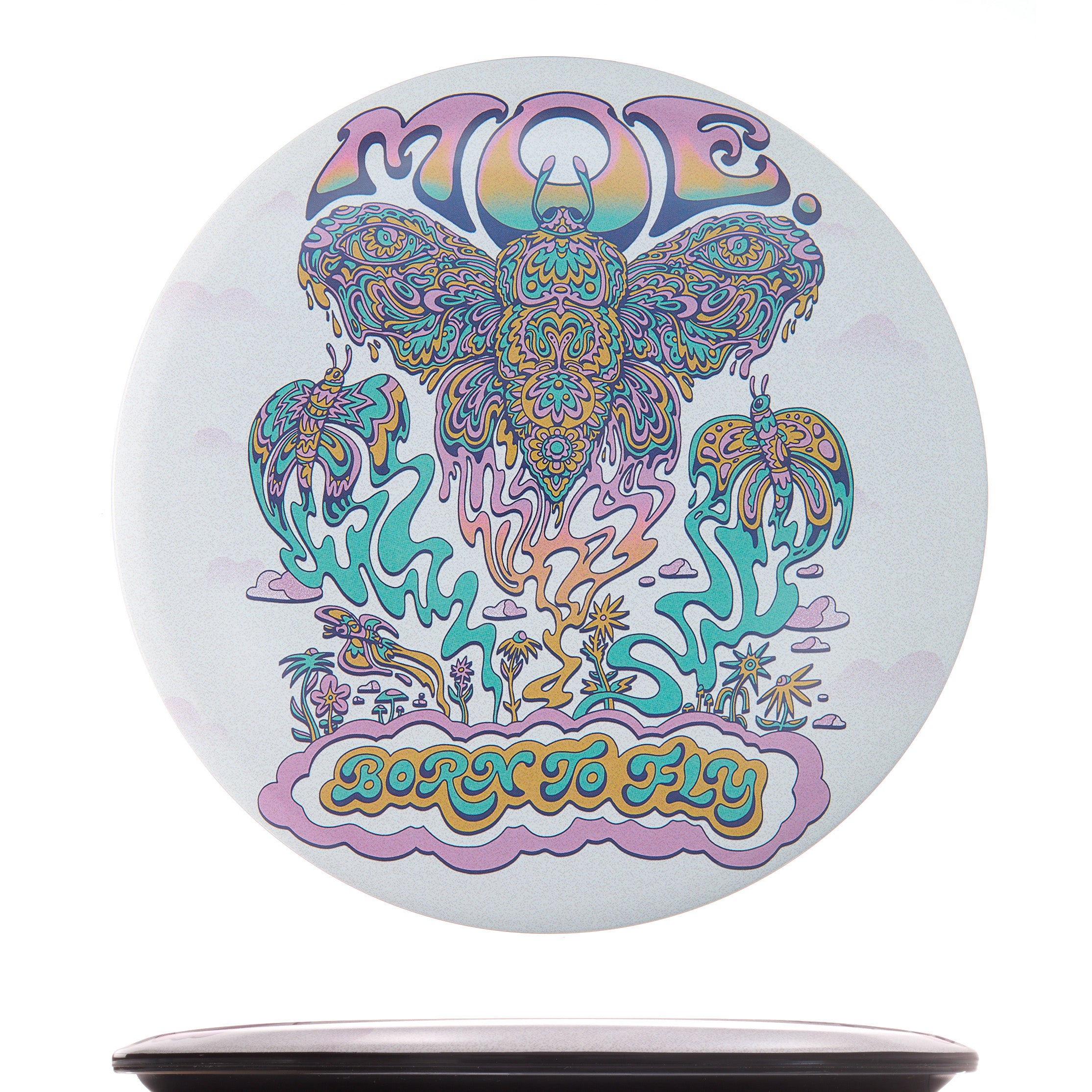 Moe Born to Fly SuperColor Buzzz