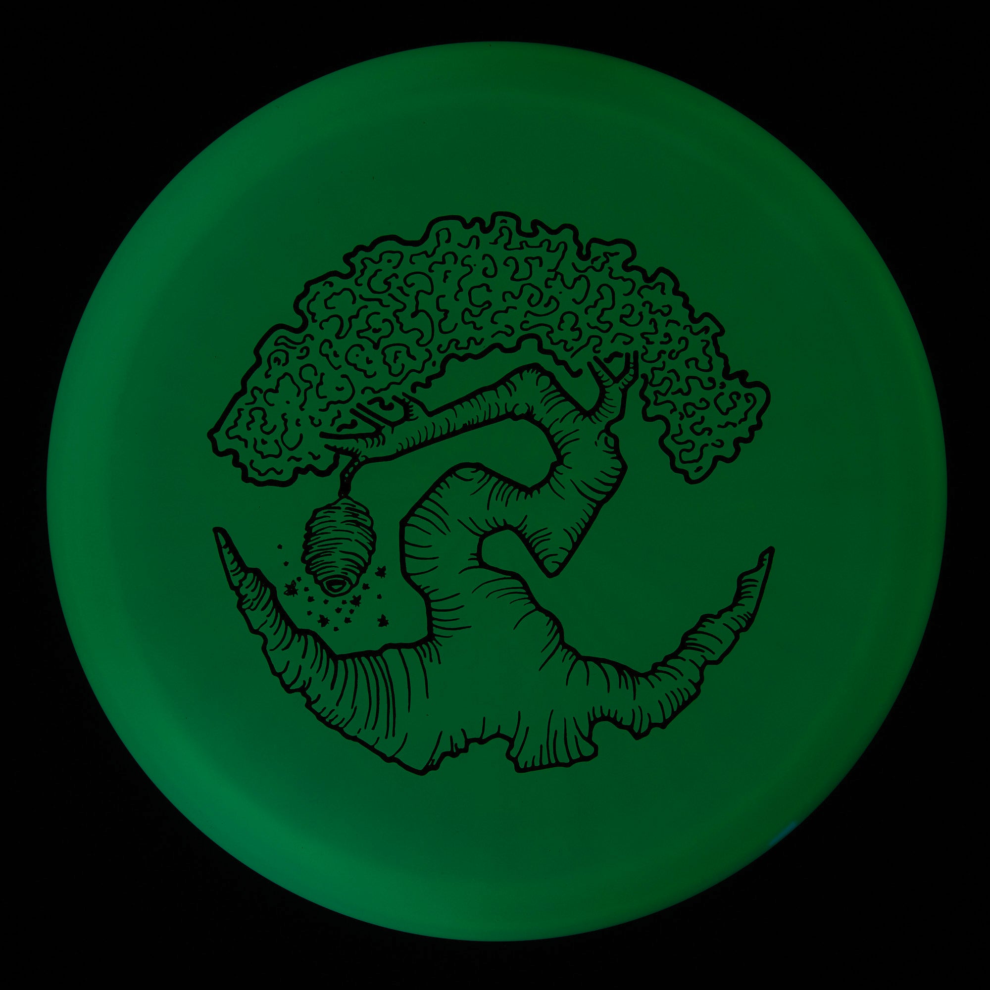 Faylor Lake Special Edition Glo Z FLX Swarm